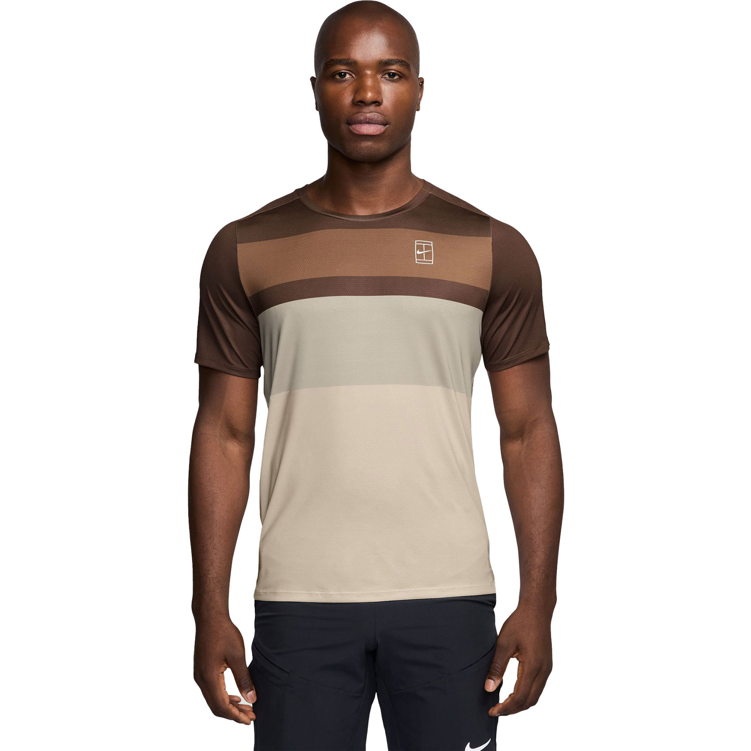 Nike Court Advantage Printed Tee