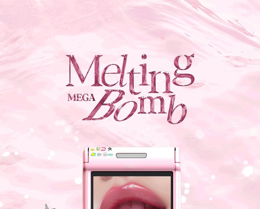 espoir - Mega Melting Bomb - 5 Kleuren