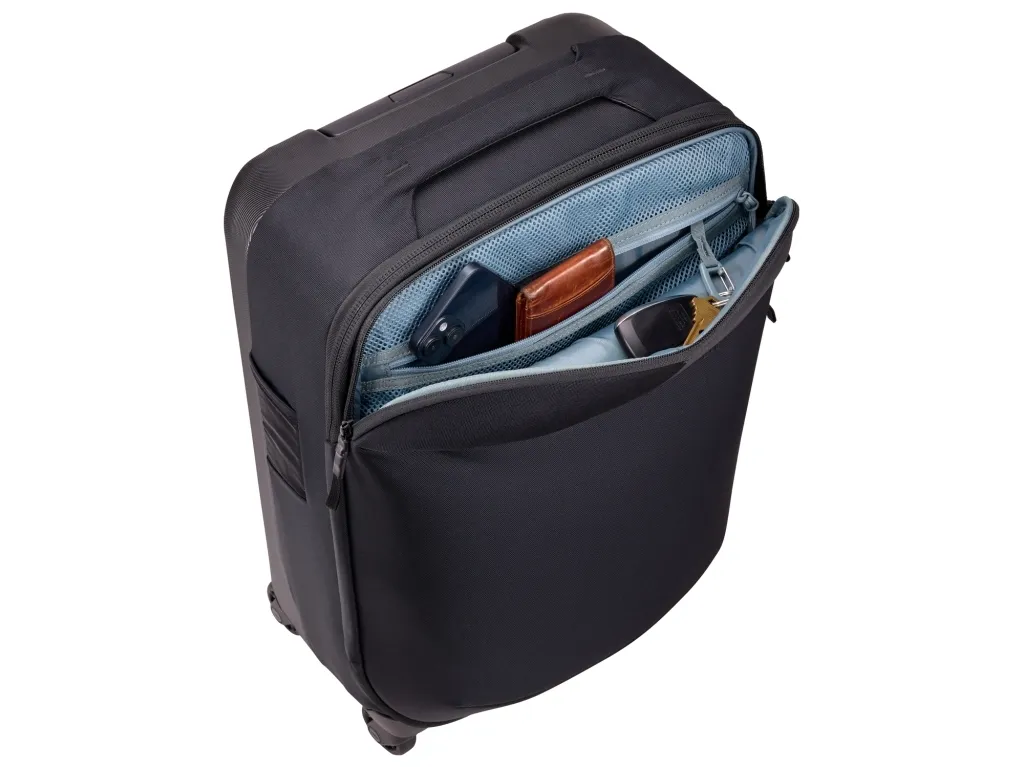 Thule Subterra 2 - Spinner carry-on - 800D nylon/polyester - sort