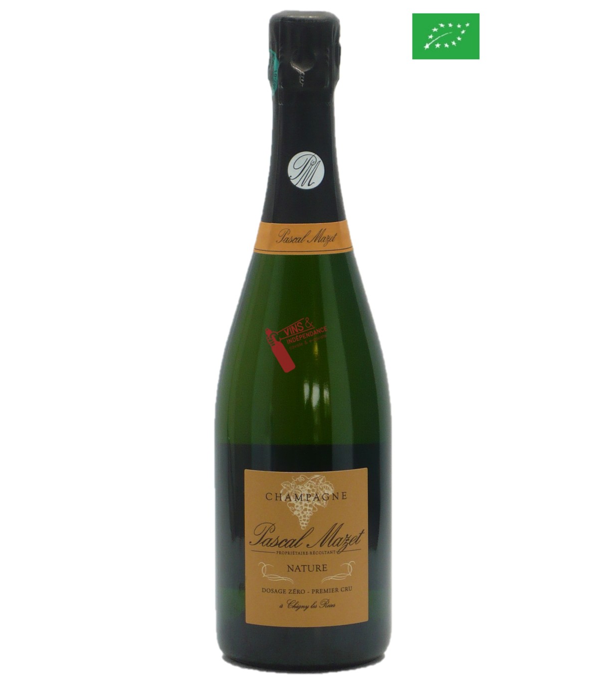 Champagne Pascal Mazet Cuvée Nature