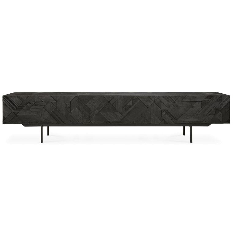 Ethnicraft Graphic tv-meubel 240x45