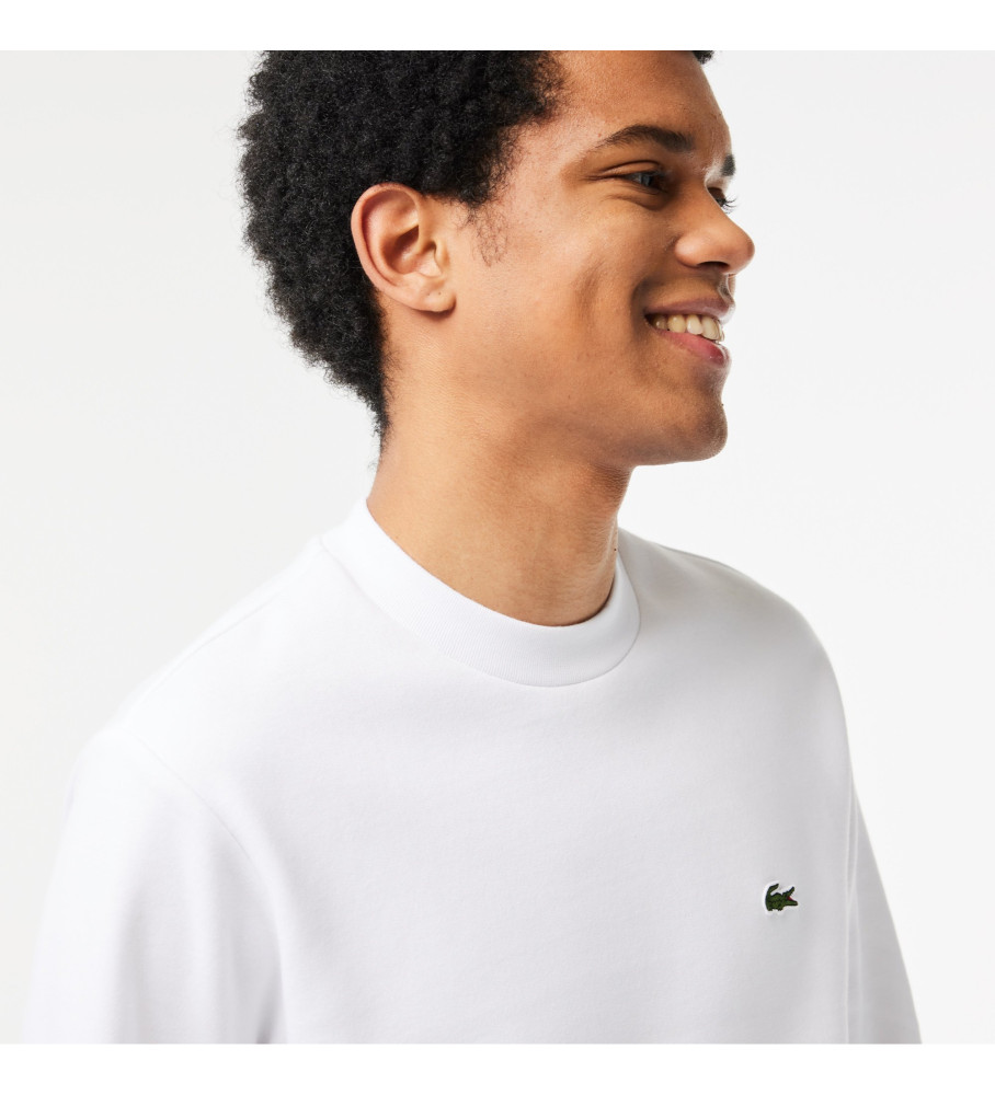 Moletom Lacoste Jogger Branco