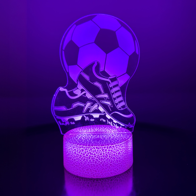 Powerpal Nattlampe Fotball