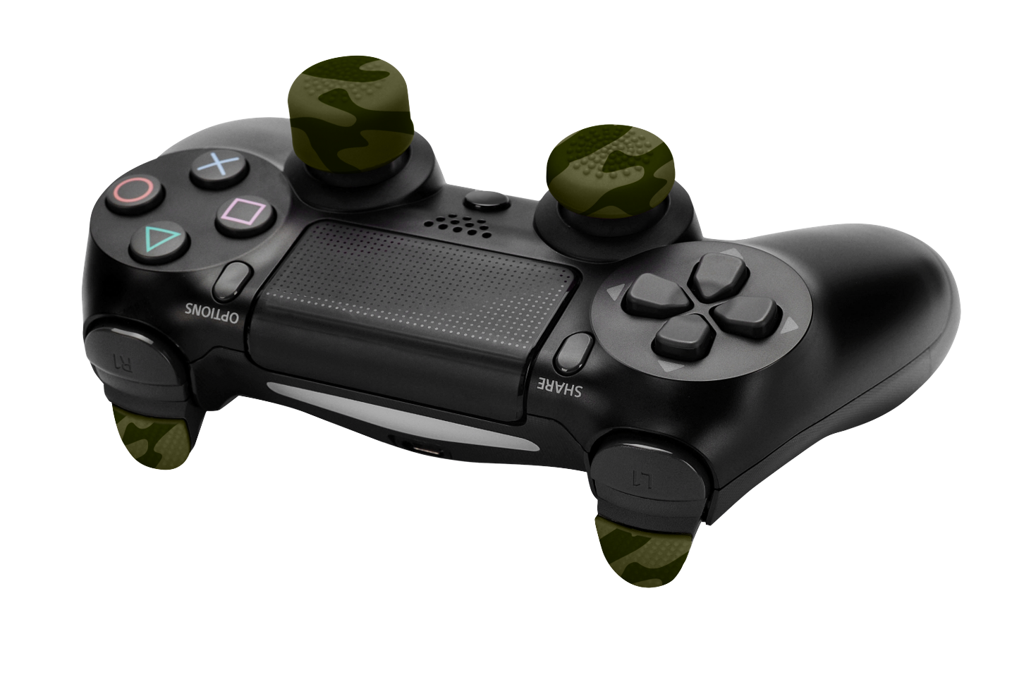 Gioteck Playstation 4 Thumb Grips Mega Pack