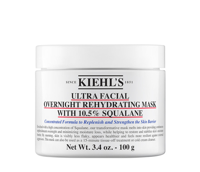 KIEHL'S Ultra Facial Overnight Rehydrating Mask