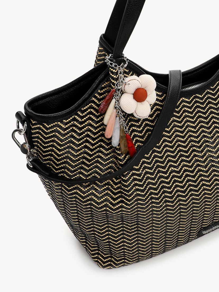 Shopper - zwart