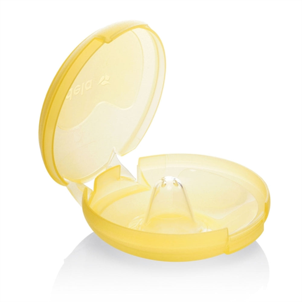 Contact Ammebrikker 20mm 2-Pak - medela | Luksusbaby