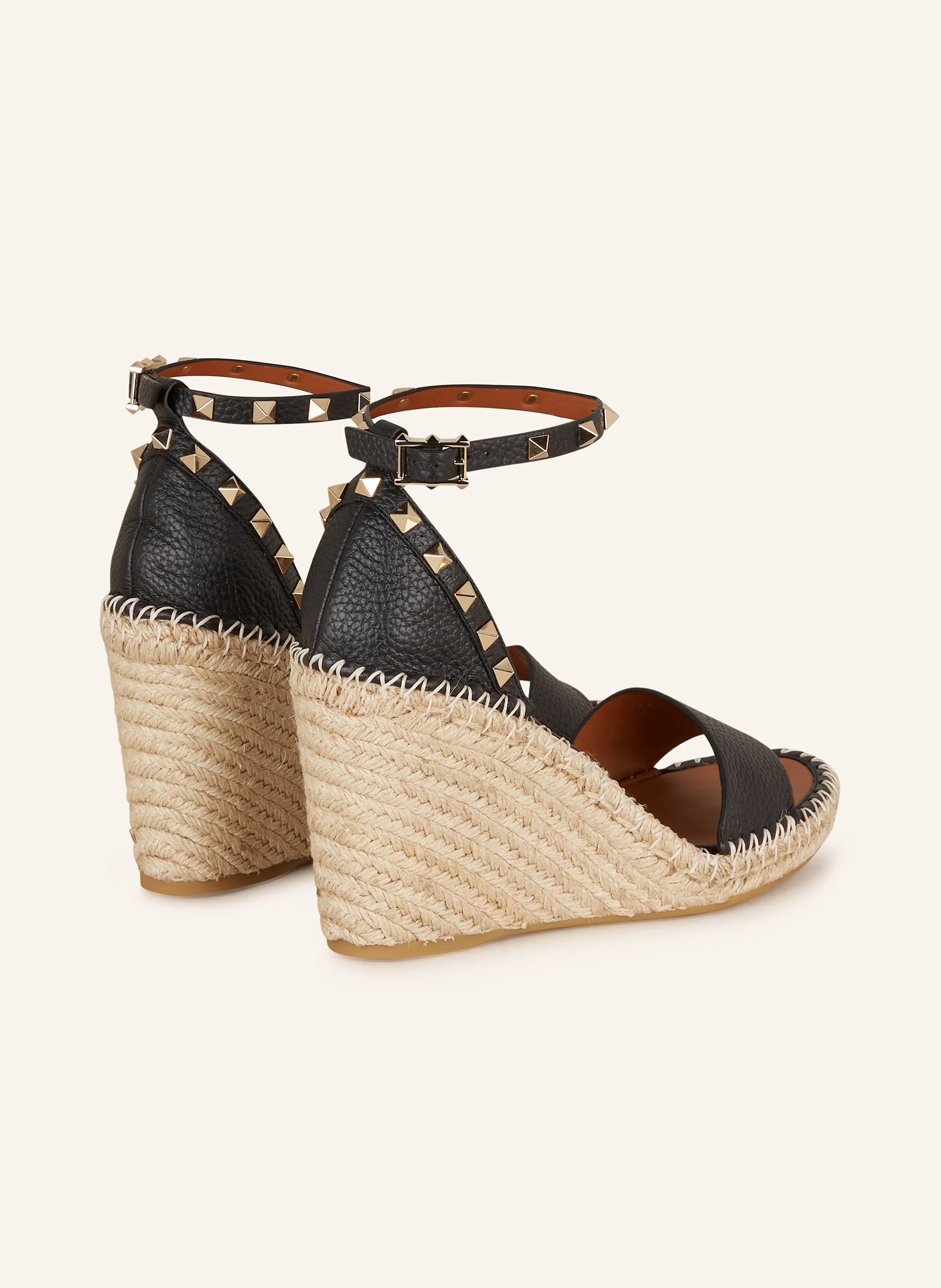 VALENTINO GARAVANI Wedges ROCKSTUD