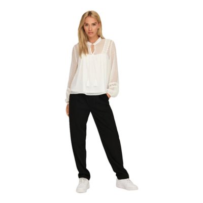 Chemise à manches longues femme Onltessa Eliza Wvn ONLY