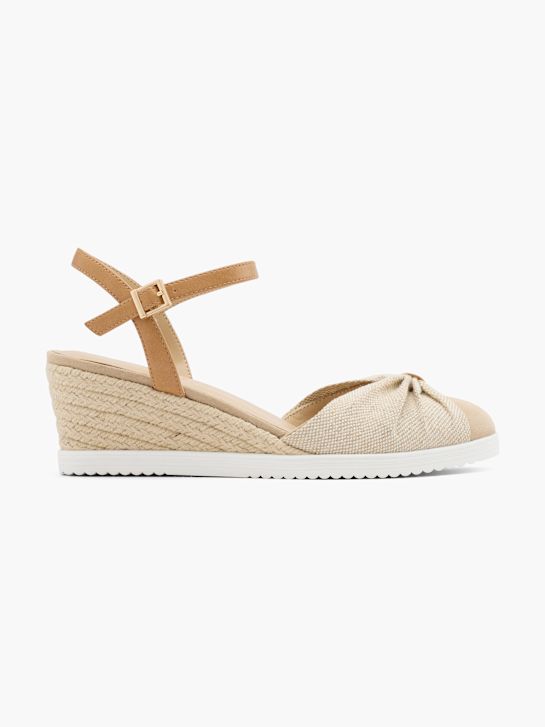 Graceland Sandalette beige