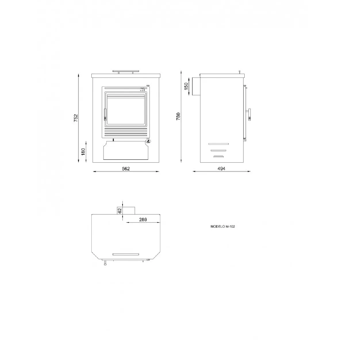 FM Biomasa FMC M-102