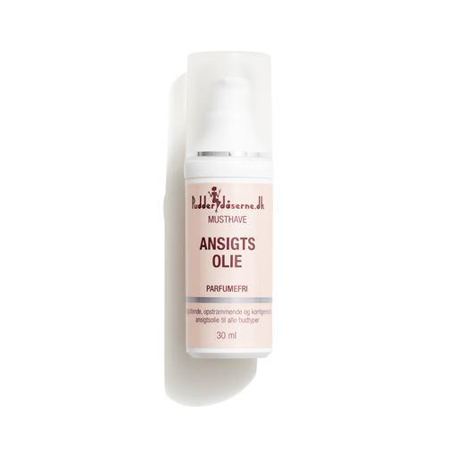 Pudderdåserne Ansigtsolie, 30 ml