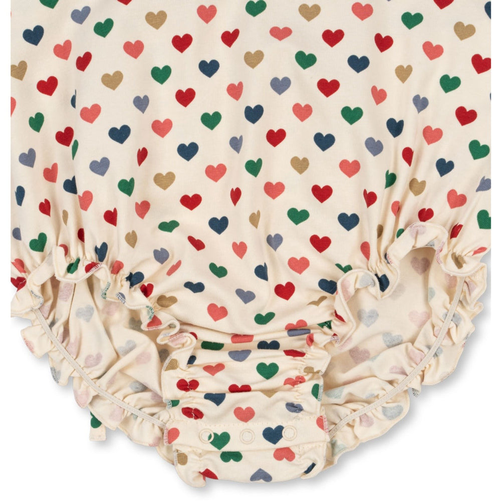 Køb Konges Sløjd Coeur Coloré Basic Strop Body GOTS