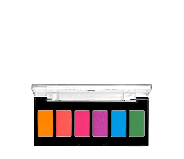 NYX Professional Makeup Ultimate Edit Eyeshadow Palette
