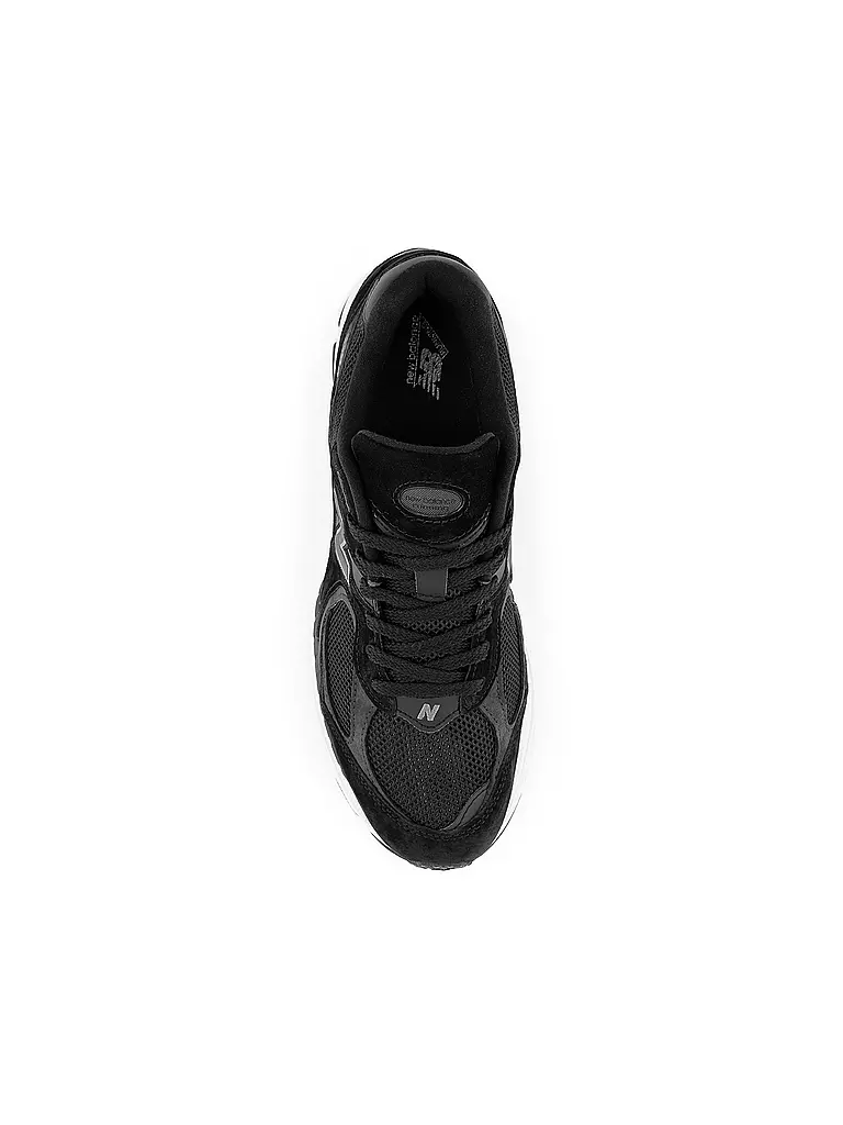 NEW BALANCE Sneaker 2002R schwarz