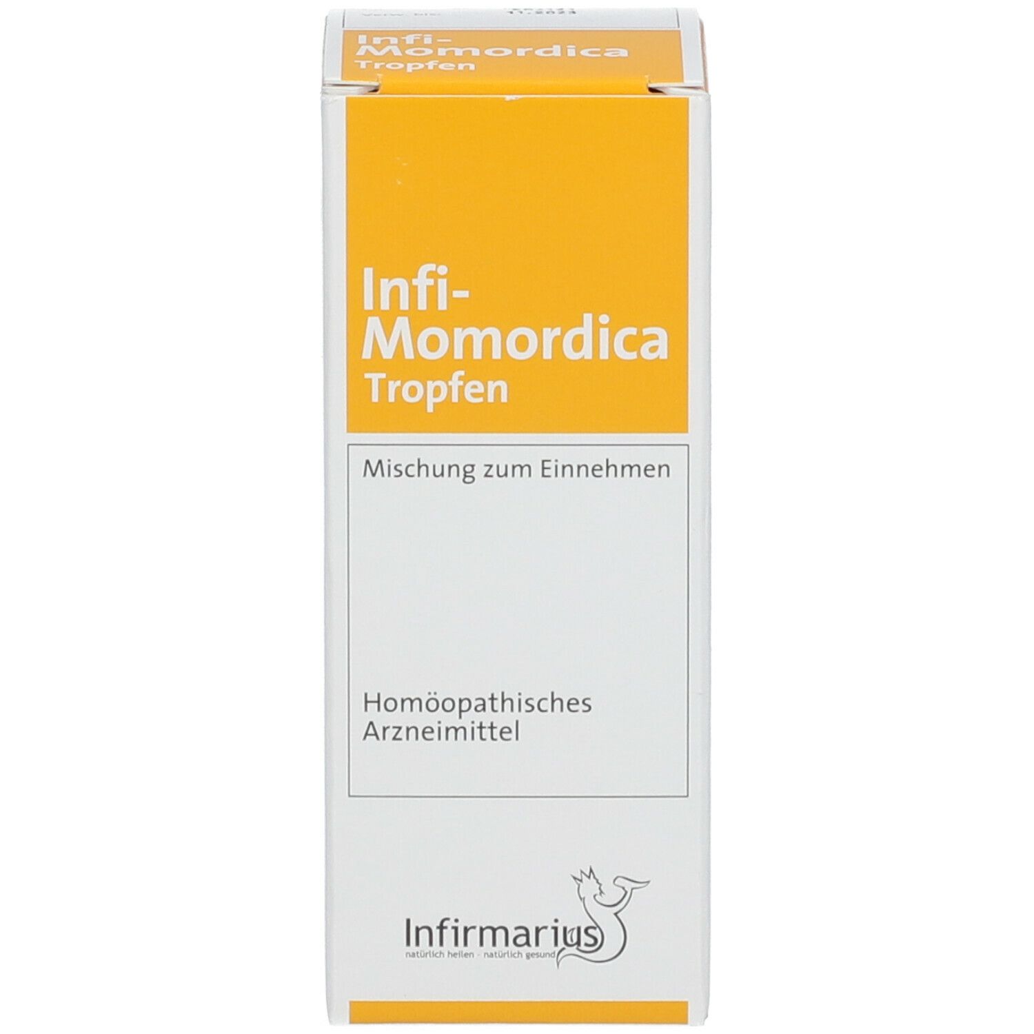 Infi-Momordica Tropfen