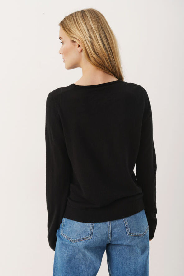 Part Two AdelinePW PU Black