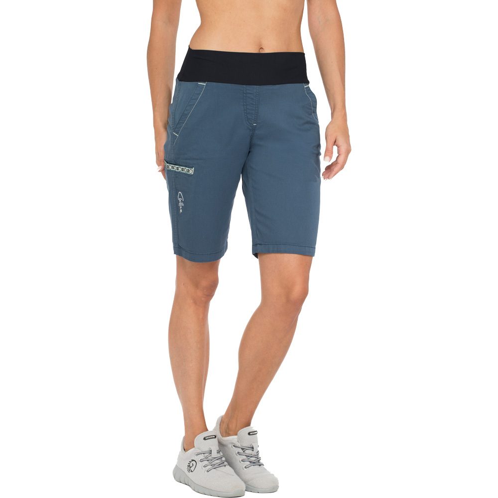 Chillaz Sandra 3.0 Klettershorts Damen dark blue