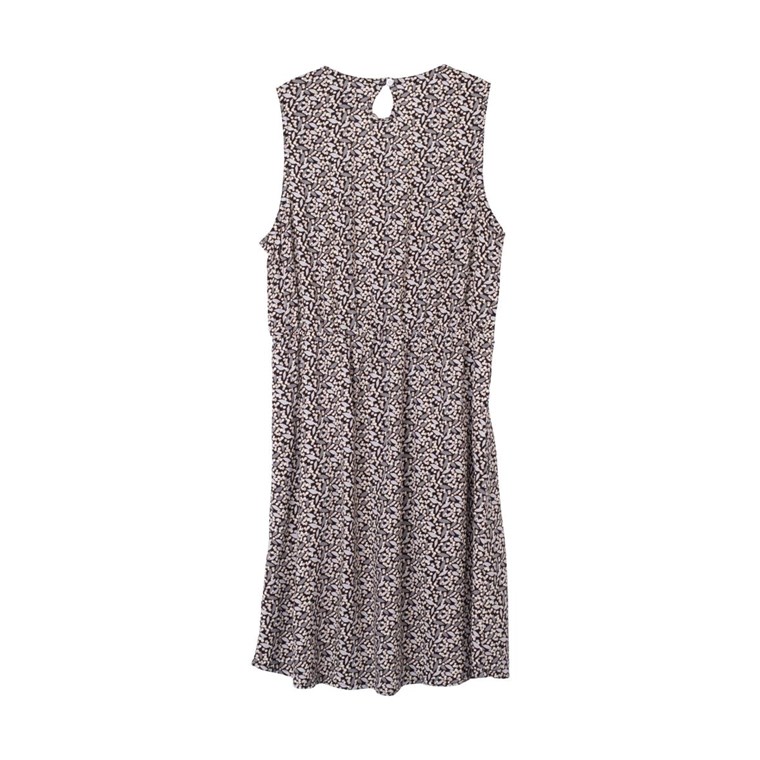 KAVU Simone Dress Women Night Meadow