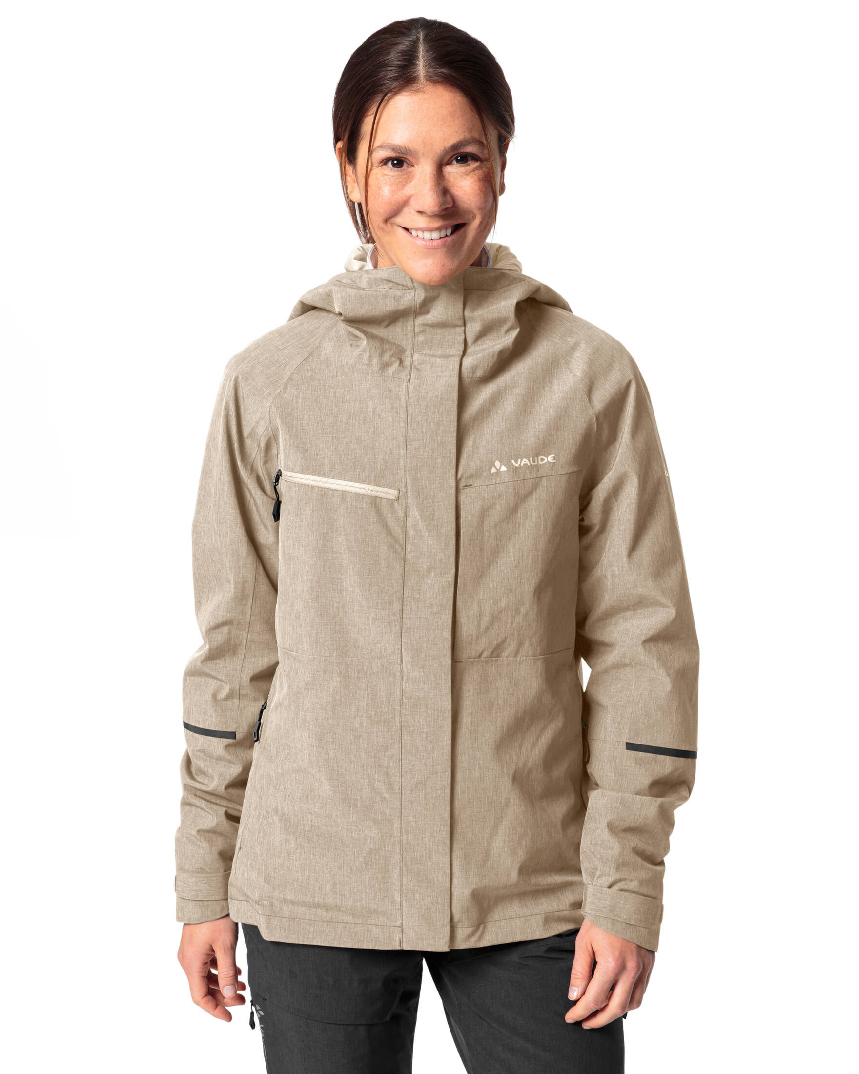 VAUDE| Damen Jacke Women's Yaras Warm Rain Jacket