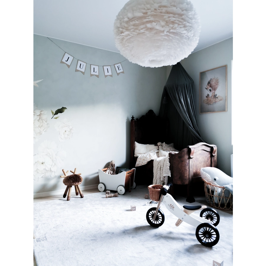 Kinderfeets® 2-in-1 Dreirad Tiny Tot Plus, weiß