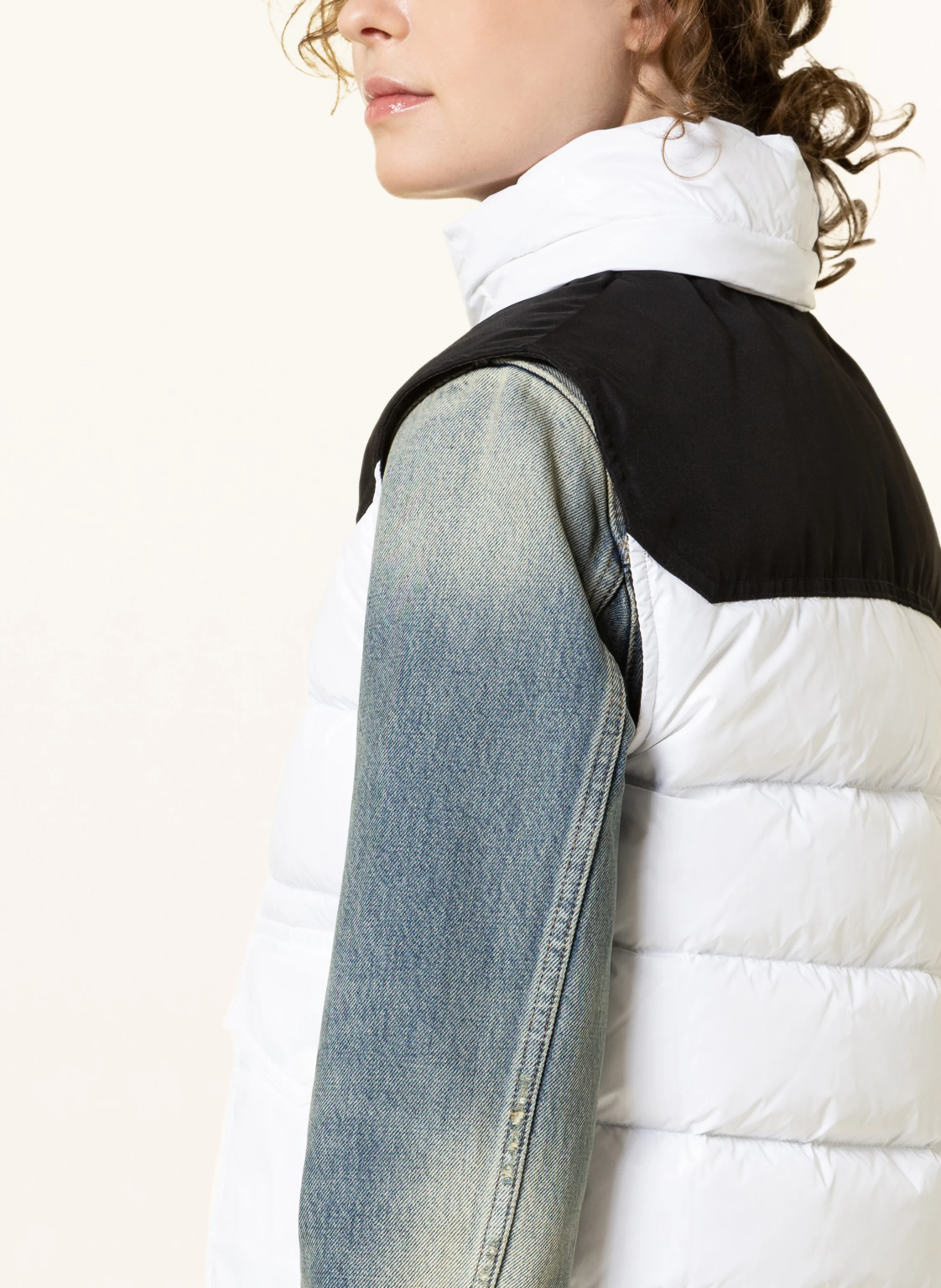 MONCLER Daunenweste CIBOURE