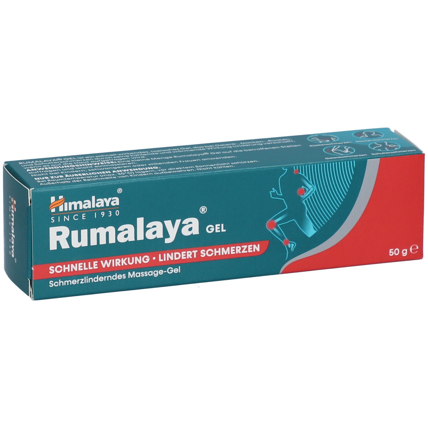 Himalaya® Rumalaya® GEL