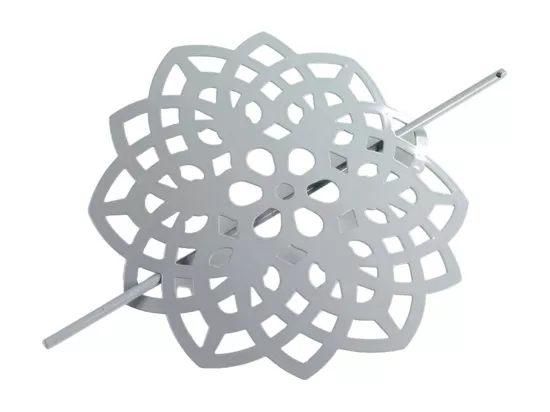 Embrasse de Rideau Broche 