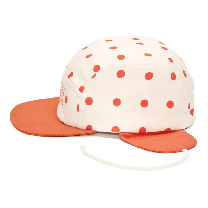 New Kids In The House Casquette Wolly Polka | Rouge