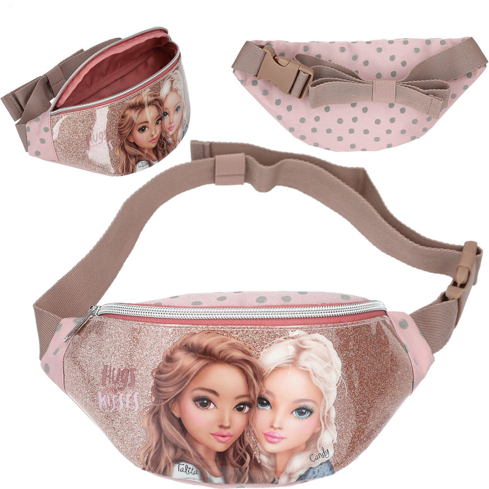 Køb TOPModel Dots Crossbag