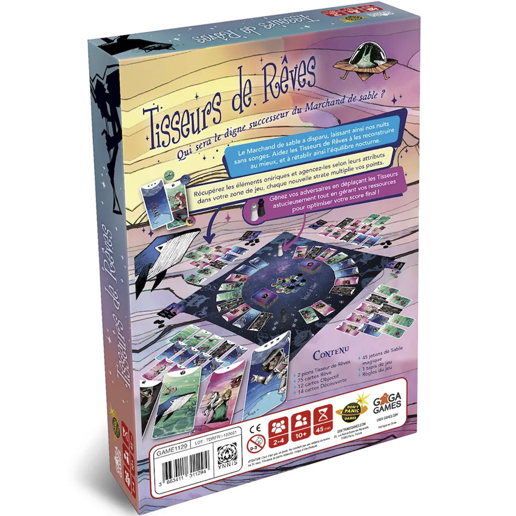 Tisseurs de Rêves