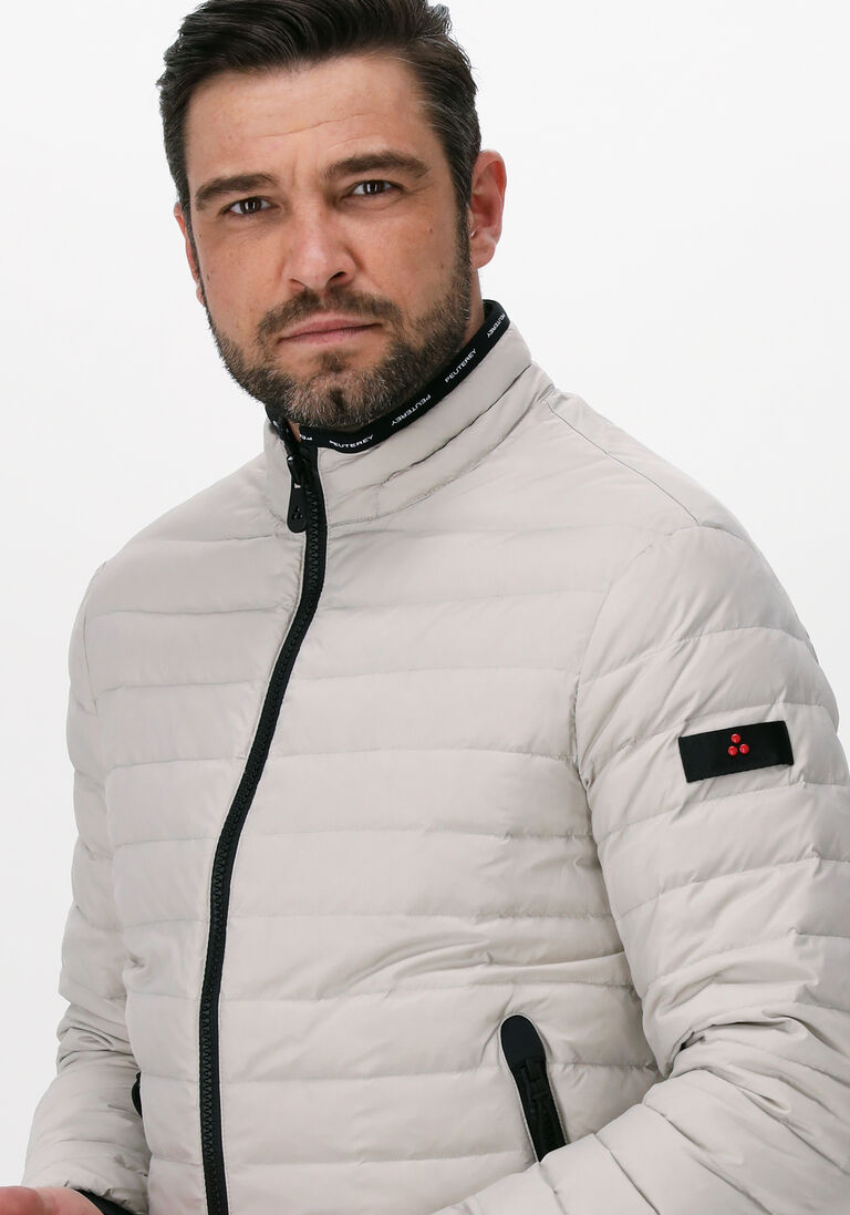 PEUTEREY taupe peuterey jack flobots knc 01