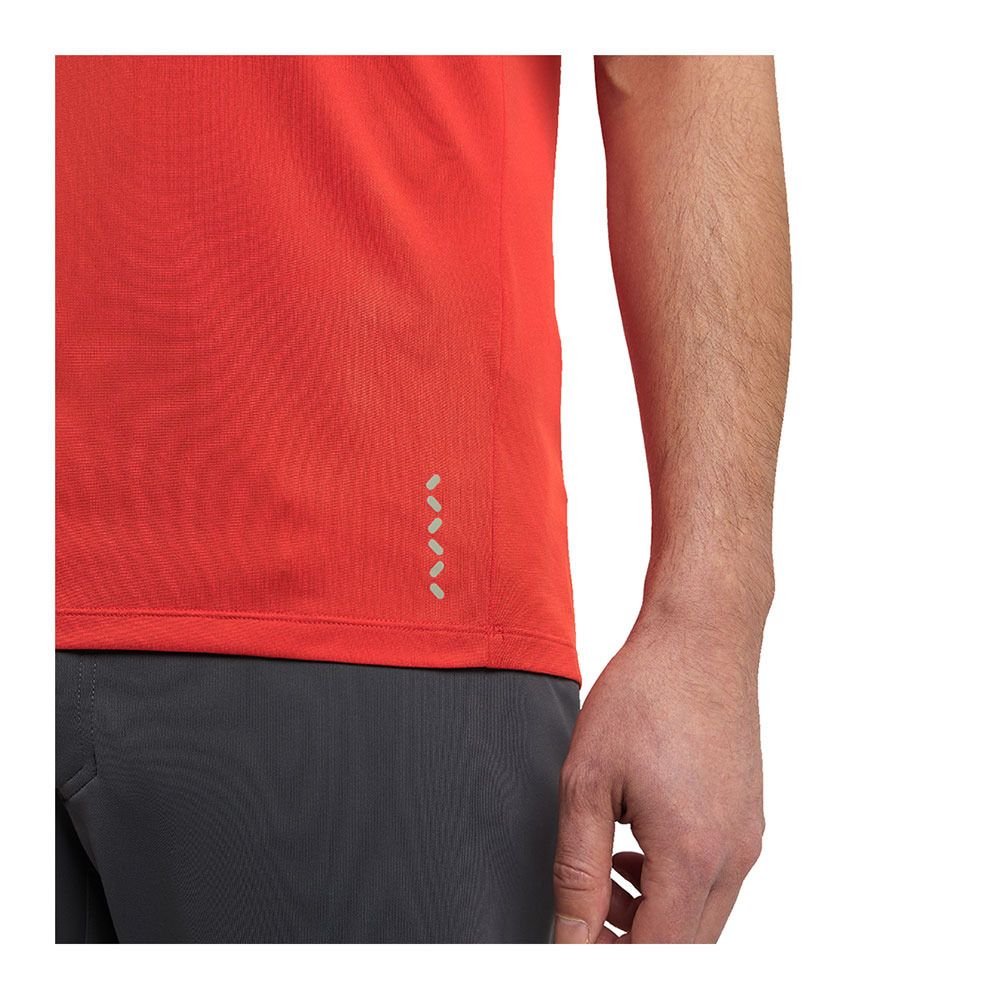 Haglöfs L.I.M TECH - Maillot Homme habanero