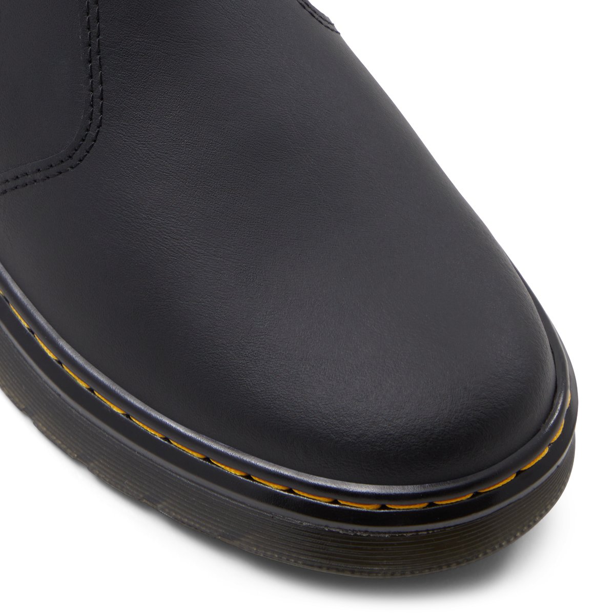 DR. MARTENS-Dorrian_fl-Bottillon - Semelle tracteur - Noir