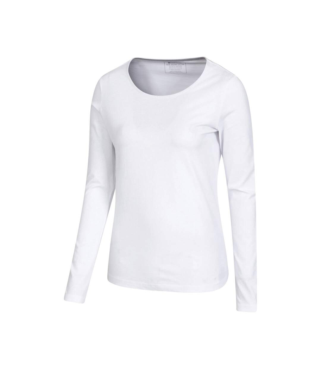 Mountain Warehouse - T-shirts EDEN - Femme (Blanc) - UTMW673