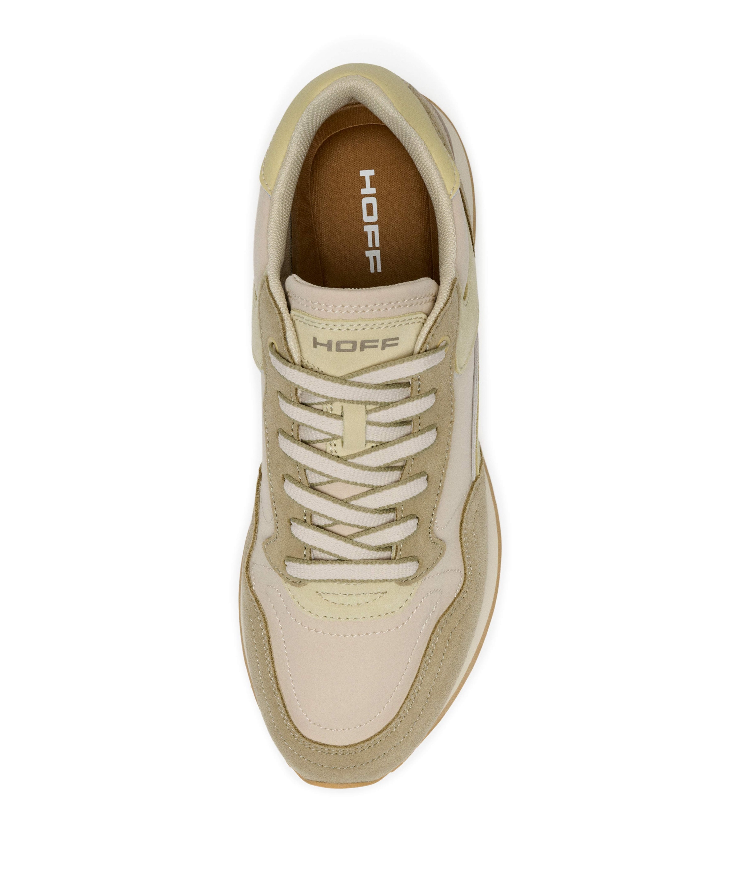 Hoff  CITY dames sneakers groen