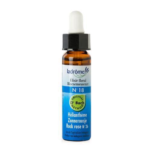 La Drome Rock rose / zonneroosje 10ml