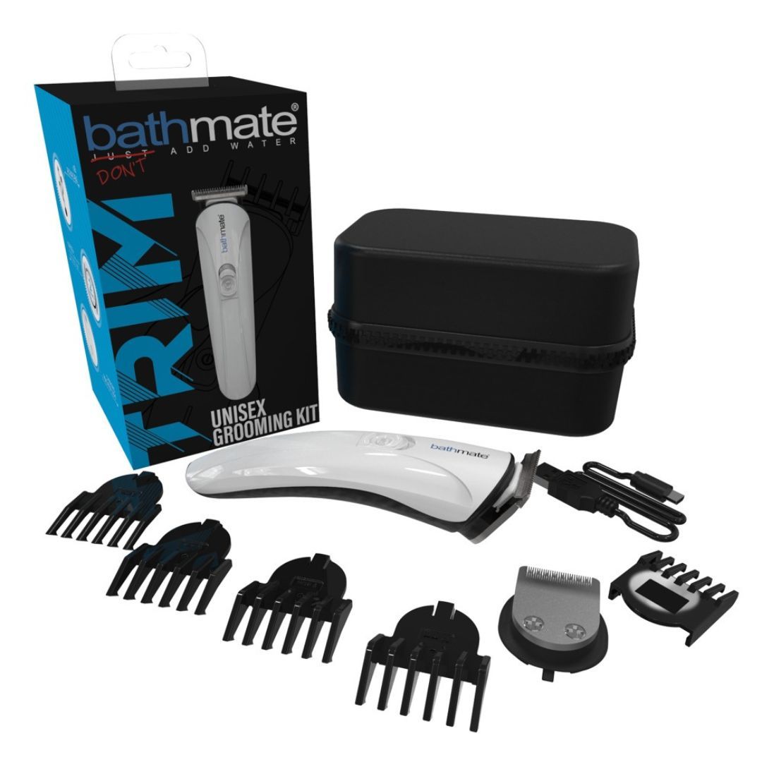 Wiederaufladbarer Elektrorasierer, Bathmate
