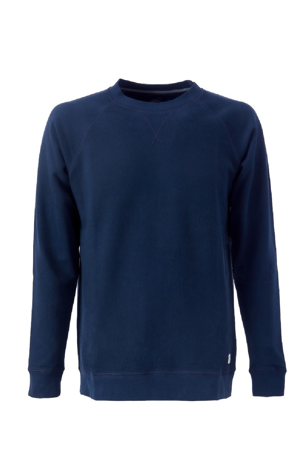 WE ARE ZRCL Herren-Sweater Basic Blue