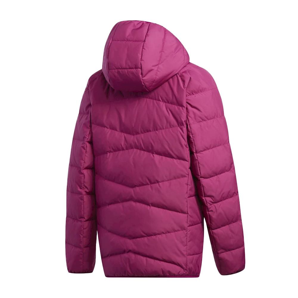 Adidas Doudoune Fuchsia Fille Adidas Frosty