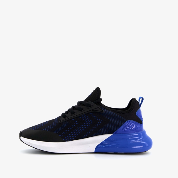 Osaga kinder sneakers met blauwe zool