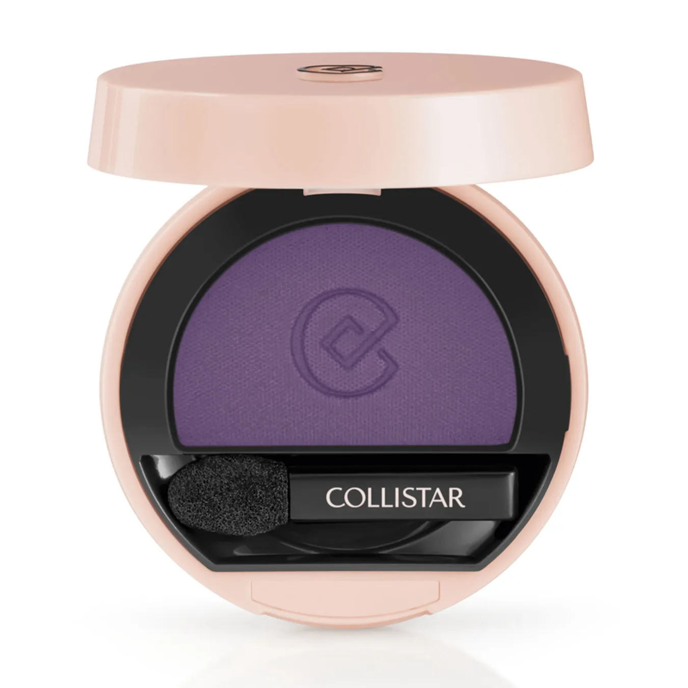 Collistar Impeccable Compact Eye Shadow100 Nude Matte
