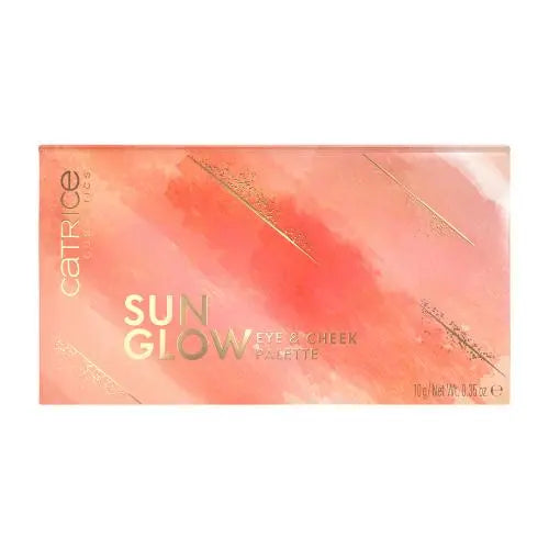 Sun Glow Eye & Cheek Palette
