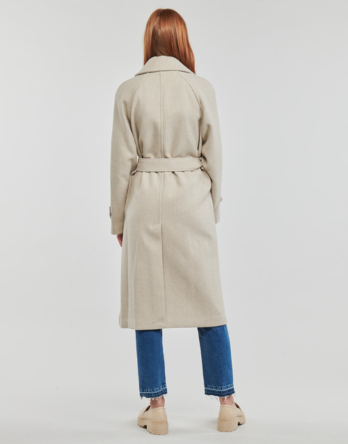 Esprit - TRENCH COAT - Blanc