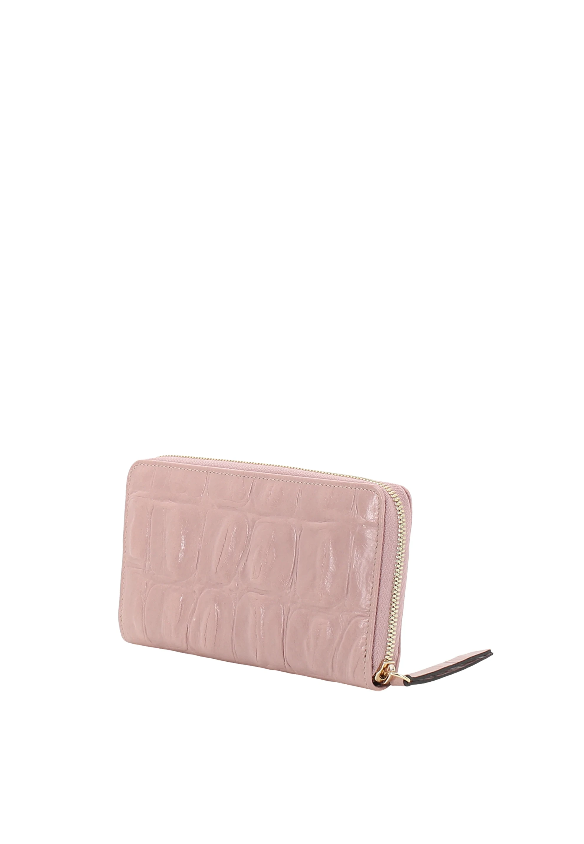 Wallet Leather Maxi Cocco Standard
