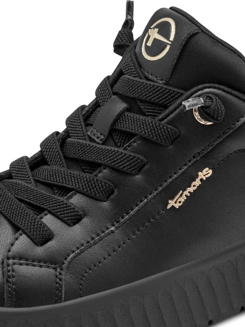Sneaker - zwart