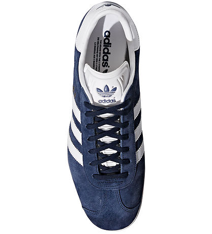 adidas Originals Schuhe - Gazelle - Conavy/White/Goldmt