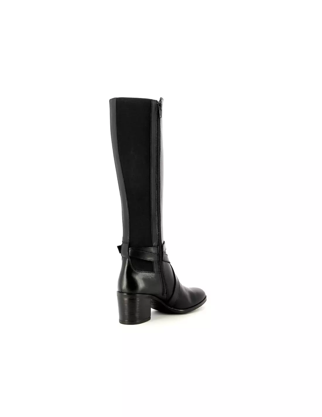 GEOX NEW ASHEEL - Bottes Black