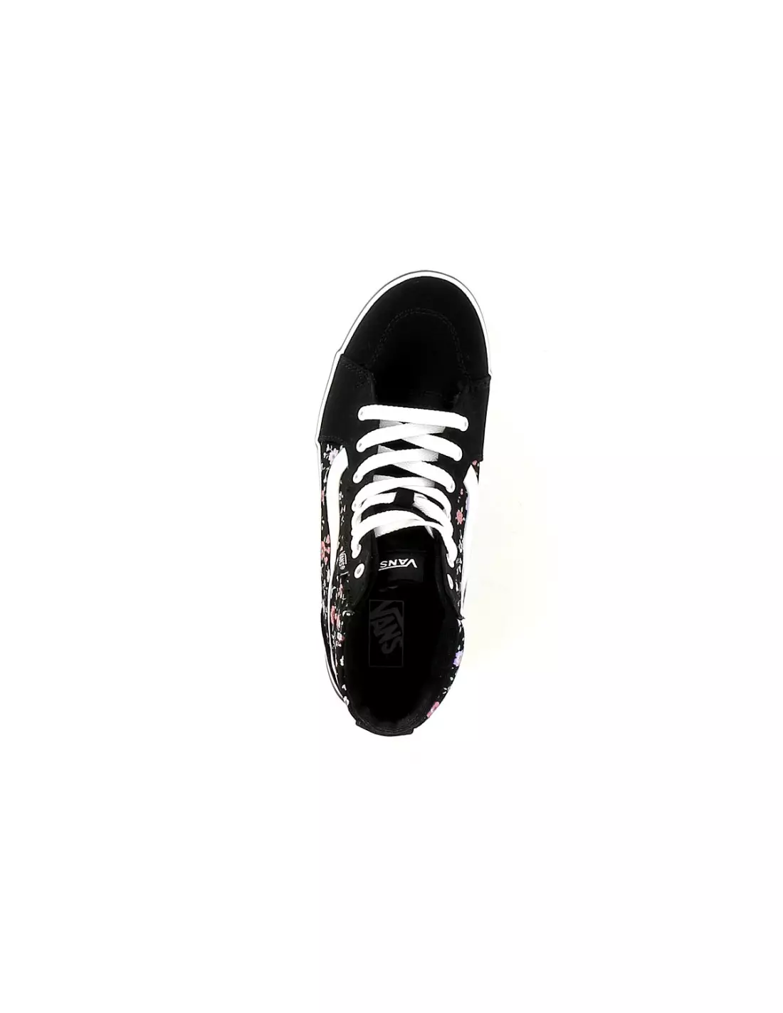 VANS FILMORE - Sneakers Blackwhite