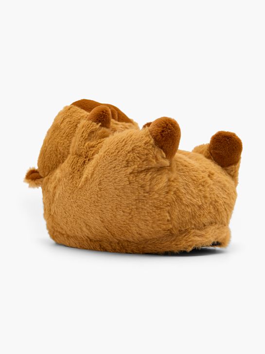 Casa mia Pluche pantoffel